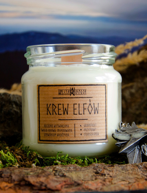 Krew Elfów Krew Elfów