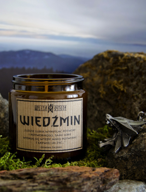 Wiedźmin 120ml