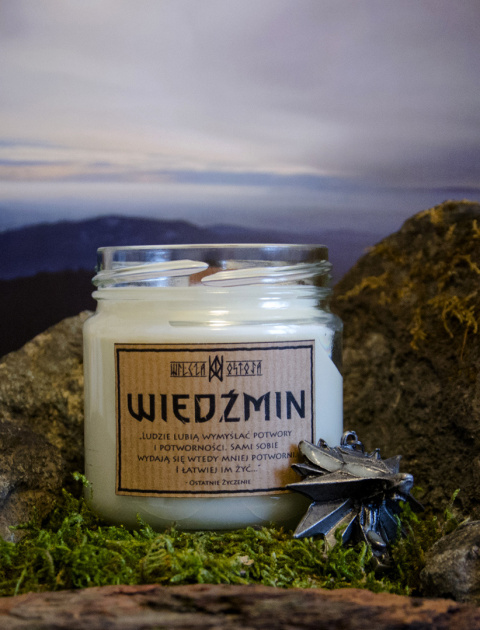 Wiedźmin 200ml Wiedźmin 200ml